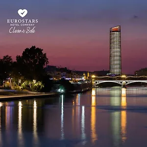Eurostars Torre 5* Sewilla