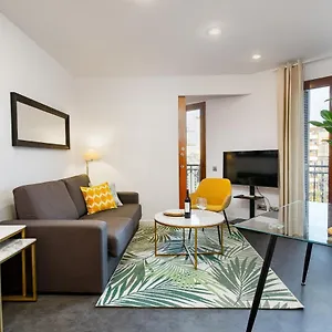 Apartment Center-eixample Barcelona